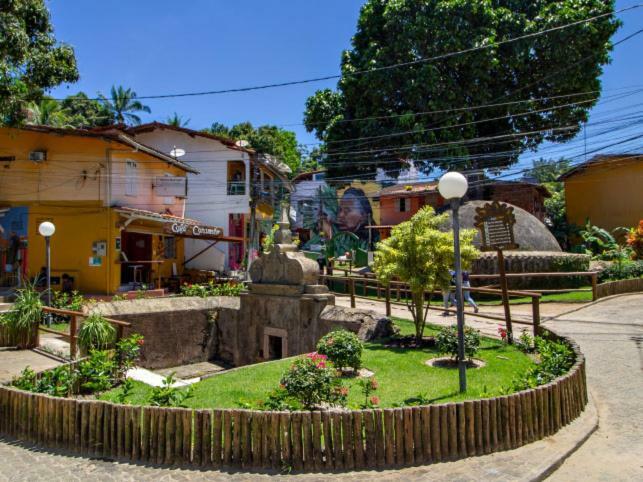 Hostel D'Mais Morro de Sao Paulo Exterior photo